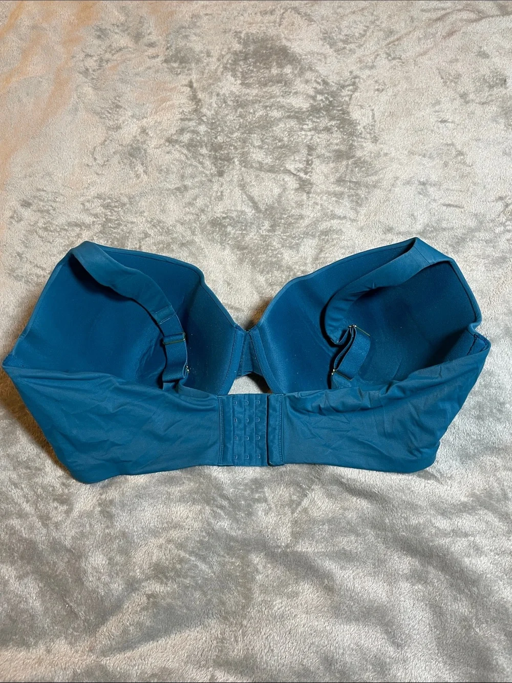 Joyspun T-Shirt Bra Teal Underwire Bra